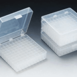 Storage Box , 9 x 9 (81 Holes) , Natural Color
